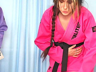 Lana Ziva Fight Roman Freezes Ziva Cam a 4K