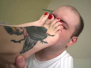 Feet for tongue 4. Domination