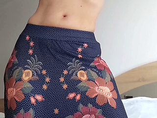 Amateur Blonde Mature Wife Enjoys Sex. Blowjob and Doggy
