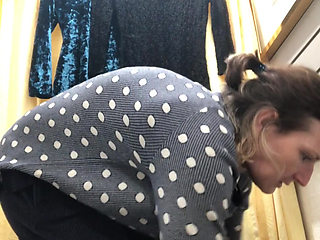 When Getting Naked Is the Only Way to Go in a Public Setting!