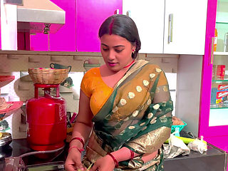 I'm fucking hard my stepmother, stepmom miss my stepdad so she wants my hard cock , Full Hindi Video