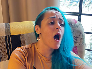 The Most Beautiful Little Feet: He Surrenders in Adoration and Kisses in This Fetish