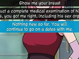 Naruto - Kunoichi Trainer [v0.13] Part 21 Hinata Boobs by Loveskysan69