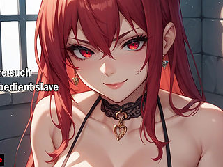 Squeeze Training With Lily #2 (Loopable - HFO Training)