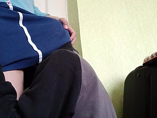 Two neighbors hide the fact that they are lesbians