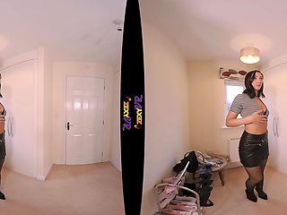 Close up teen masturbation