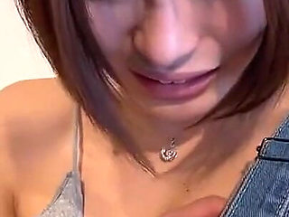 One Previous Partner. the Cute Short-haired E-cup Beauty Everyone Couldn’t Stop Thinking About. - 2