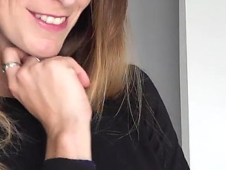 Coworkers Gloved Affair