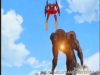 Big tits dirt with lovely date from Fuck Me Like A Monster