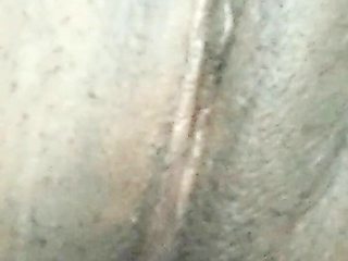 Big cute girl clit very pink