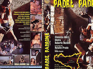 Stepfather's Secret Passion - Italian Retro Movie with Roberto Malone