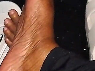 Lulusex First POV Feet Worship Hook up