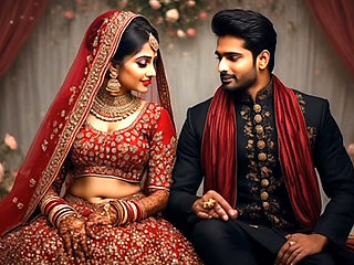 Sharing Wife with bestfriend threesome INDIAN hardcore sex