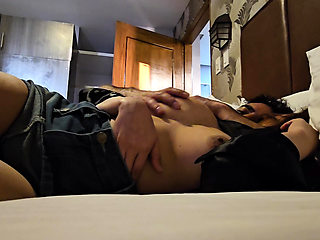 INTENSE Boobs squeezing, slapping, biting and Punching. As requested