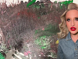 Findom Goaldigger Barbie Art Hands Worship