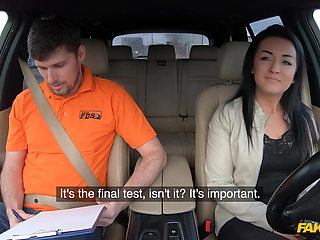 Learner Bent Over and Fucked