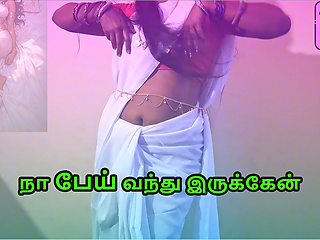 Indian men fuck desi tamil ghost