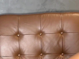 Married Plus-size Woman Having Intense Sex in a Gangbang with Fisting