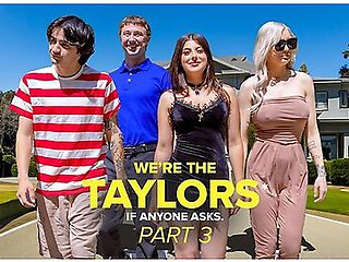 Were The Taylors Part 3: Family Mayhem By Feat. Kenzie Taylor, Gal Ritchie & Whitney Oc