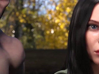 The Seven Realms 17 - Leyala’s Night of Passion