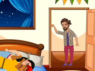 Hot pet play story with Zrones