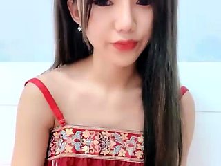 Adorable Japanese teen Izumi Koizumis pussy toyed until