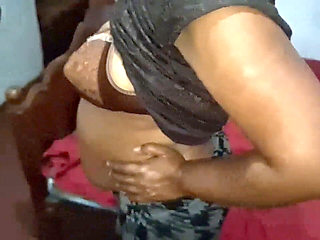 Cuddling, mature mom, super-steamy