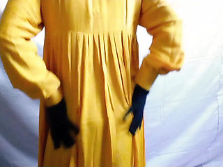 Hijabi woman fucking hard by her step brother