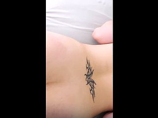 Winning Lily's cumshot sex