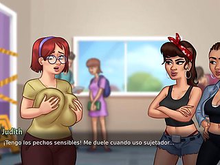 Summertime saga part 8