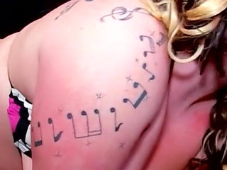 Harmony Reigns should not be missing from an oily casting - Big oiled ass