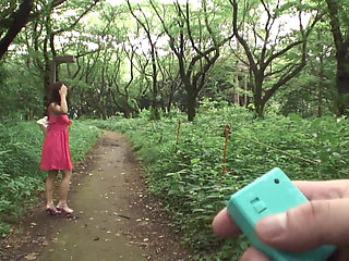 Petite schoolgirl shows her hairy cunt to her teacher