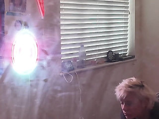 Caught Wanking by Stepmommy - Reluctant to Taboo Fun