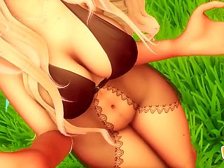 Cute Cow Girl Mommy "Please Breed Me!" (VRChat pov ASMR Roleplay )