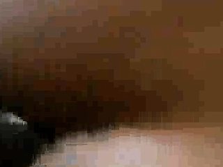 BBW Amateur with Huge pussy in BBC Interracial Video nn