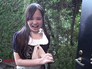 Sweet Japanese Amateur Risa Oomomo Passionate POV Blowjob & Hardcore Sex