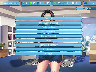 Love & sex second base: friends ep 5