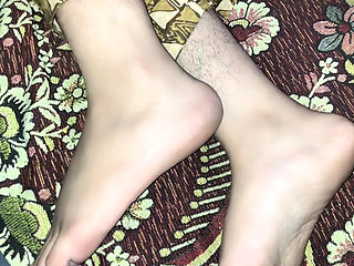 Stunning Iranian Stepdaughter's First Anal  Stepdad Destroys My Tight Virgin Hole After Catching Me with a Cucumber