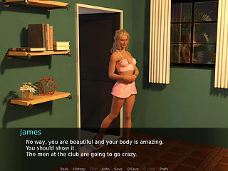 Paradise City: Naughty Swinger Couple on Exotic Island - Episode 5