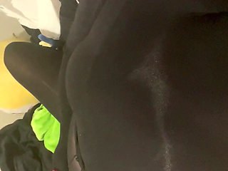 Shiny Encased Orgasms