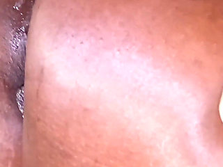 Morning Anal Interracial Fuck and Creampie Amateur