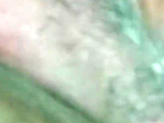 Sexy Filipina MILF Masturbates While It's Raining