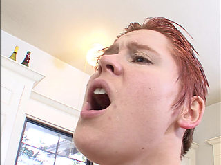 Lesbian Roommates Share Secret Desires