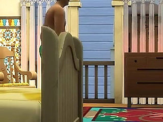 Lakshmi Aunty Was Taken Away by Husband’s Pervy Boss - Wicked