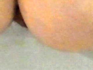 Jen Is Peeing in the Toilet