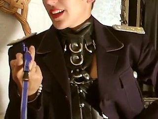 Whipped and Fucked Until He Confesses