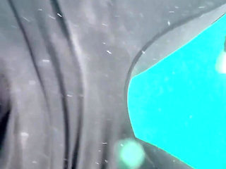 Peeing Through My Wet Suit