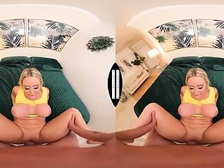 Jenna Starr & Kyle Mason - Naughty America VR