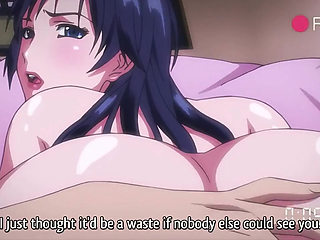 Busty Babe with a Dreamy Ass Makes her Husband Netorare with a Big Cock