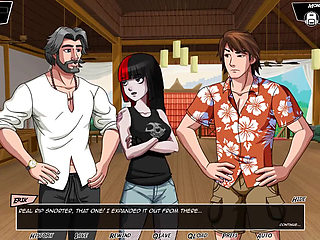 Paradise lust: the photographer girl - ep. 26